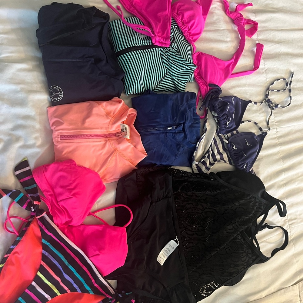 Bathing Suit Bundle